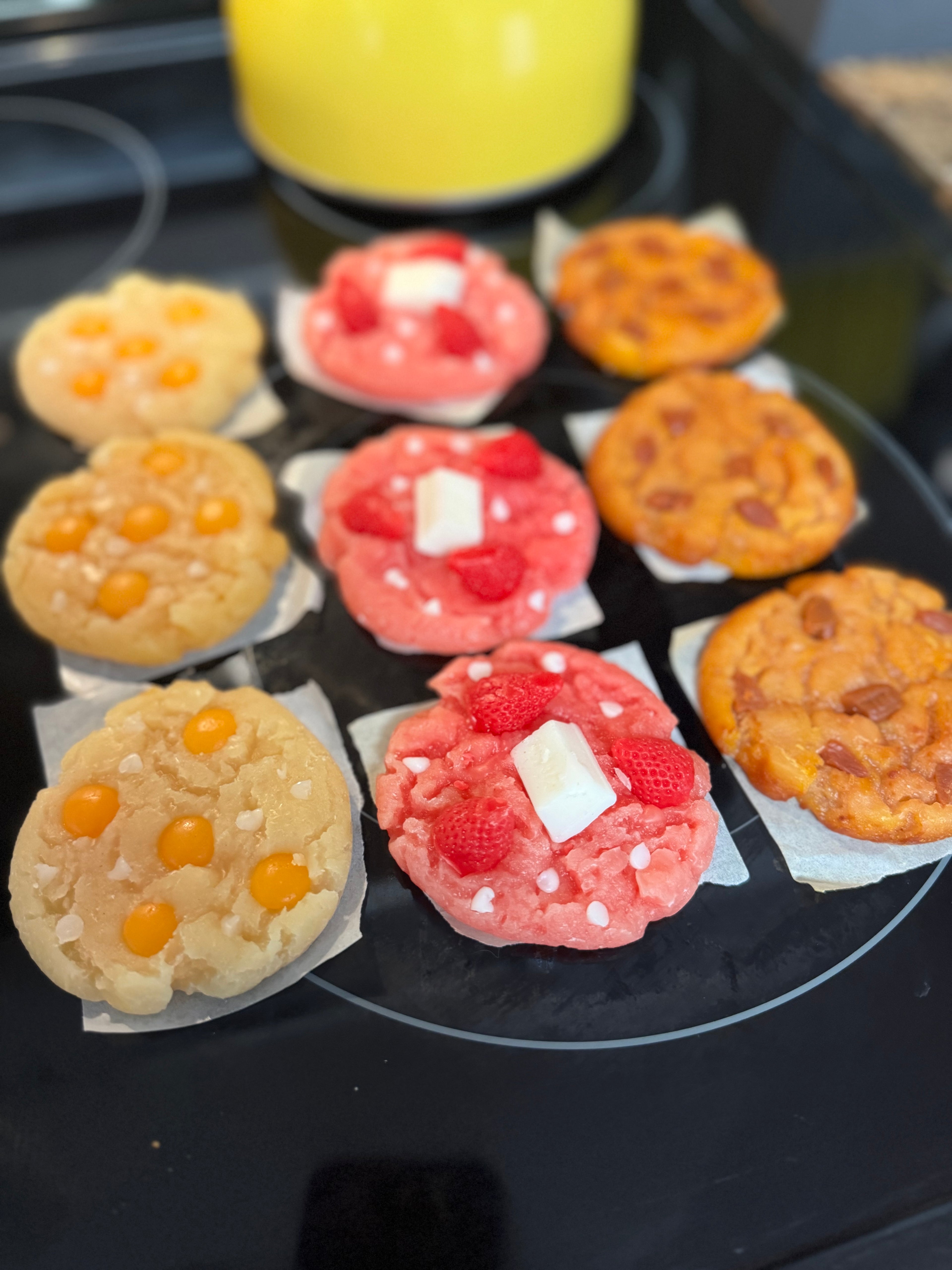 Cookie Wax Warmers