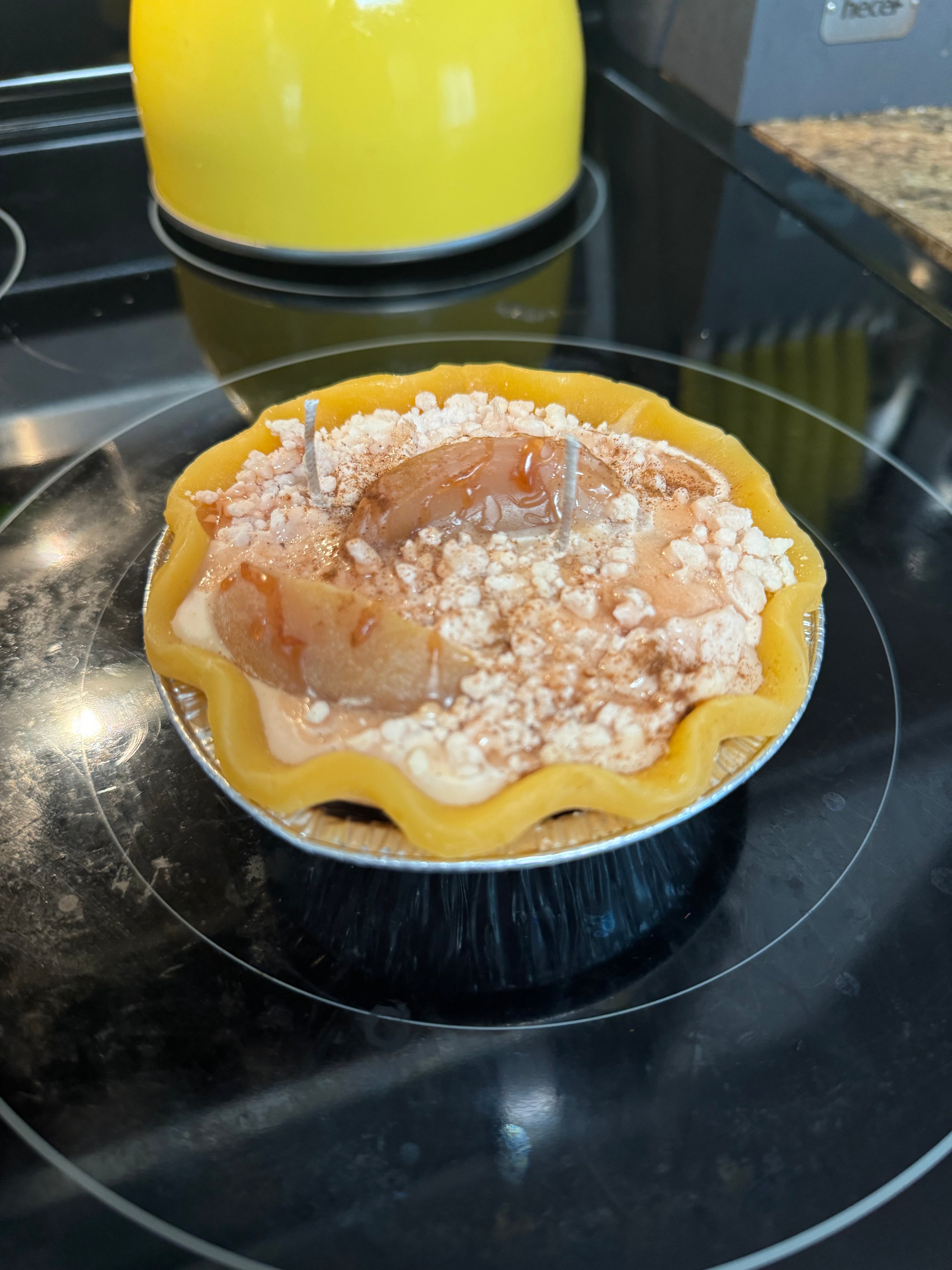 Apple Pie Candle