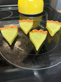 Key Lime Pie Slice Wax Warmer