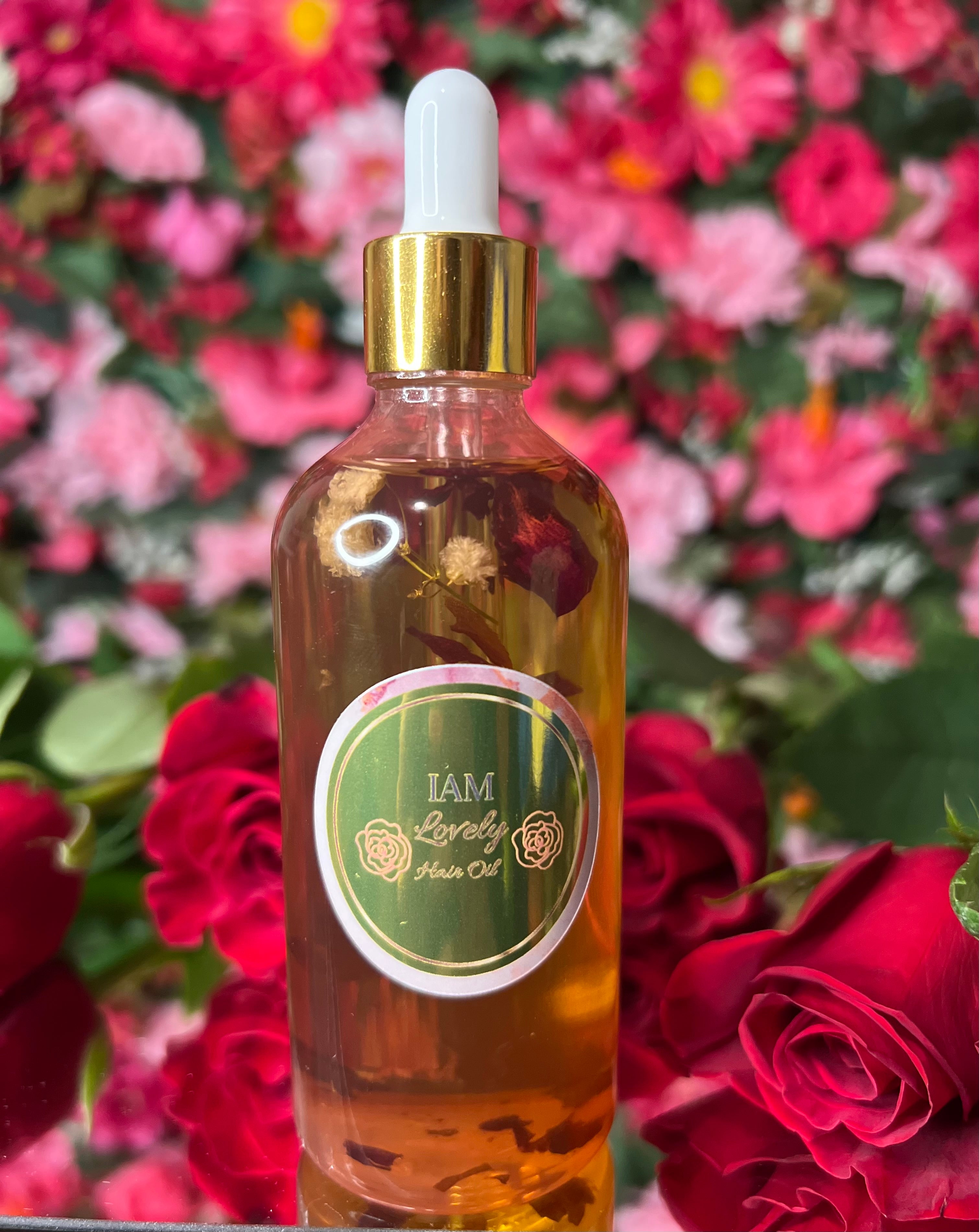 Rose Oil