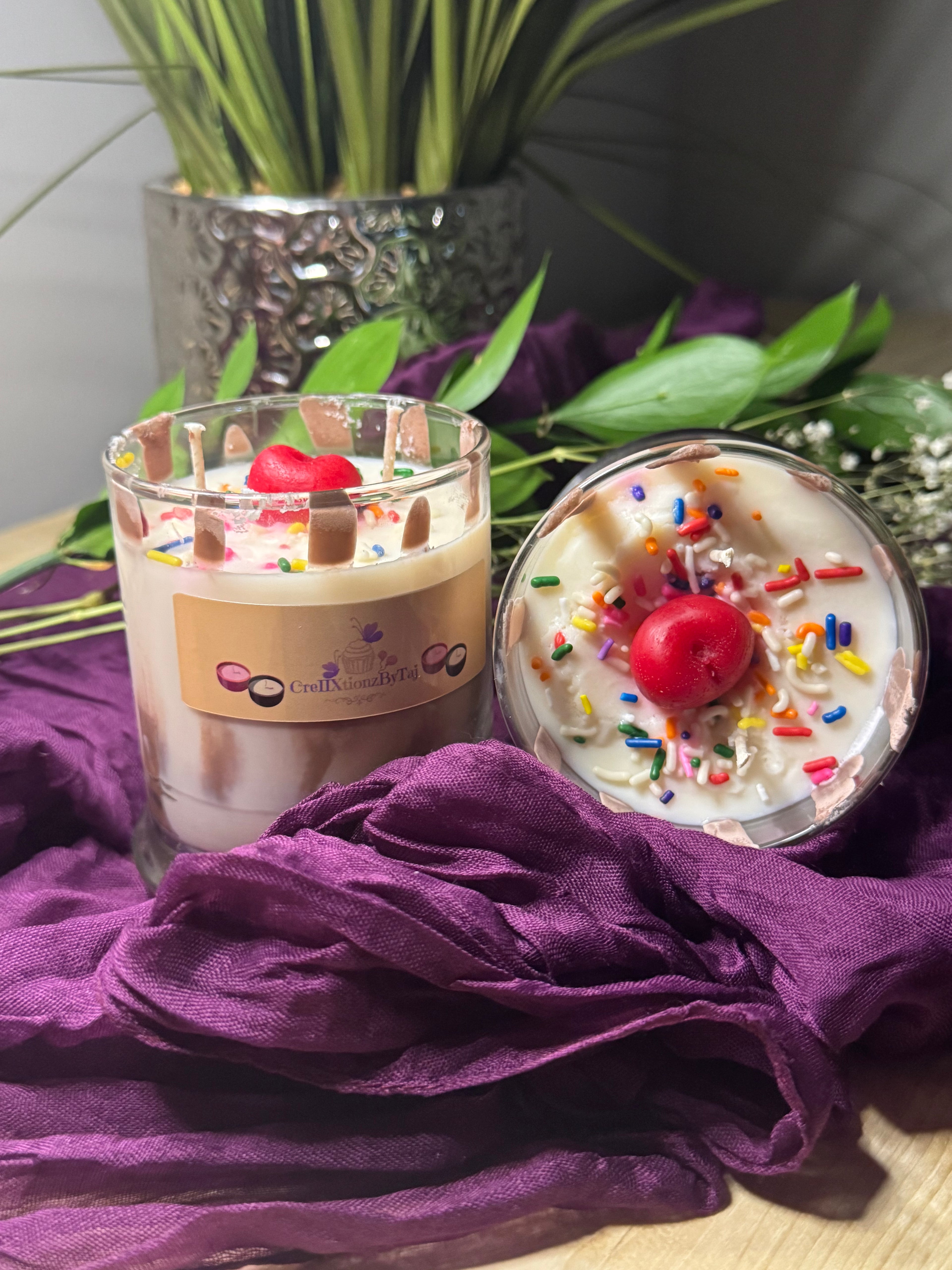 Celebration Sundae